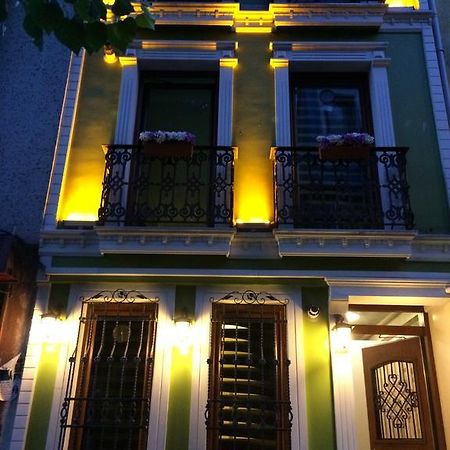 Taksim Green Suites Стамбул Екстер'єр фото