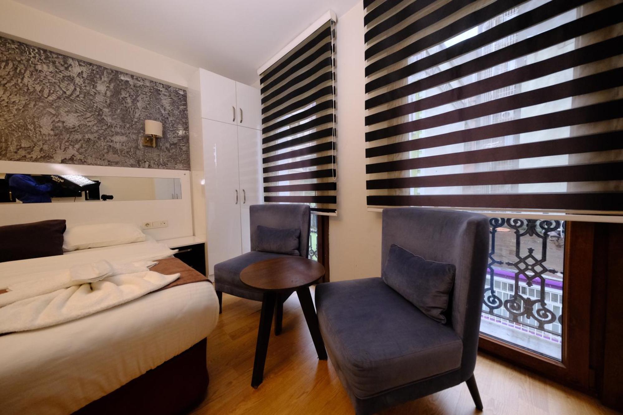 Taksim Green Suites Стамбул Екстер'єр фото