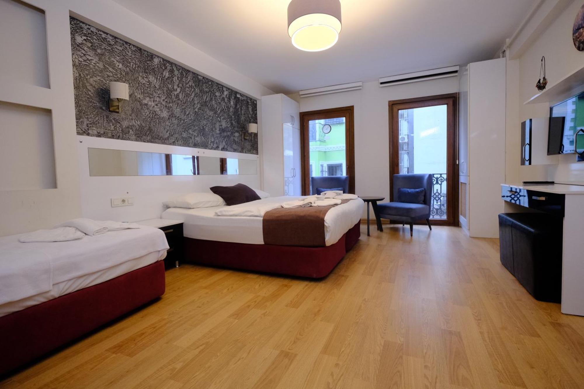 Taksim Green Suites Стамбул Екстер'єр фото