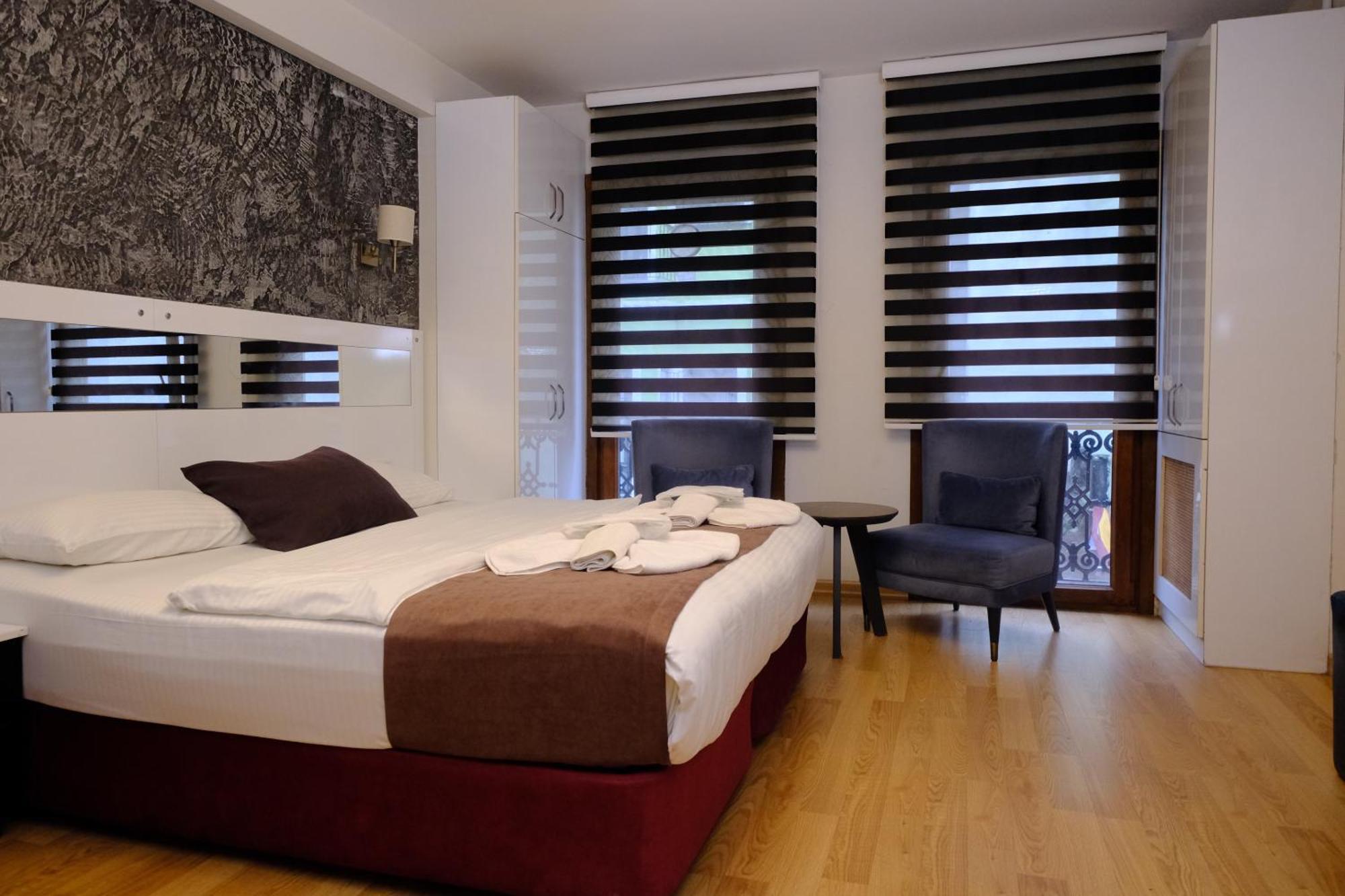 Taksim Green Suites Стамбул Екстер'єр фото
