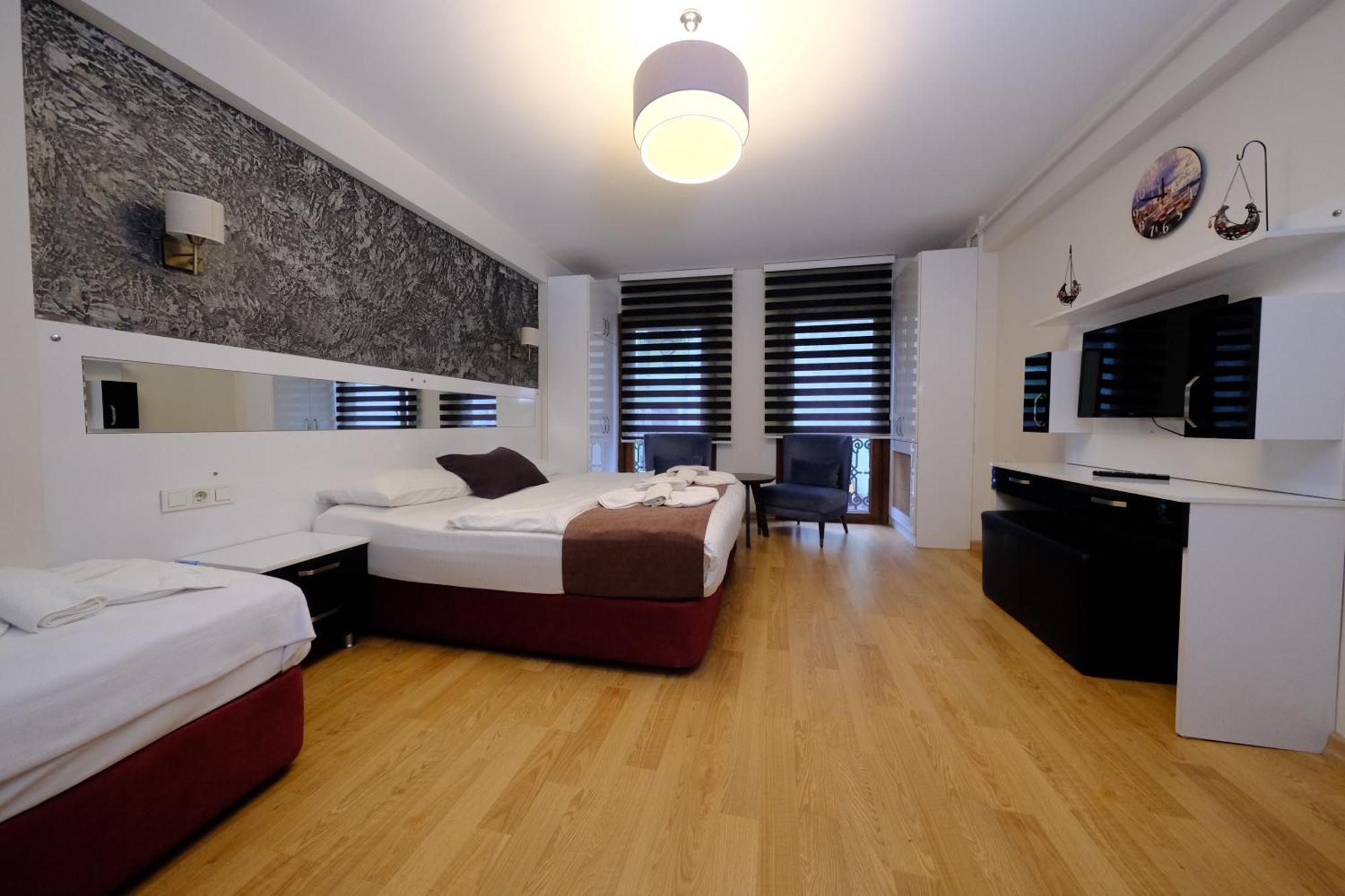 Taksim Green Suites Стамбул Екстер'єр фото