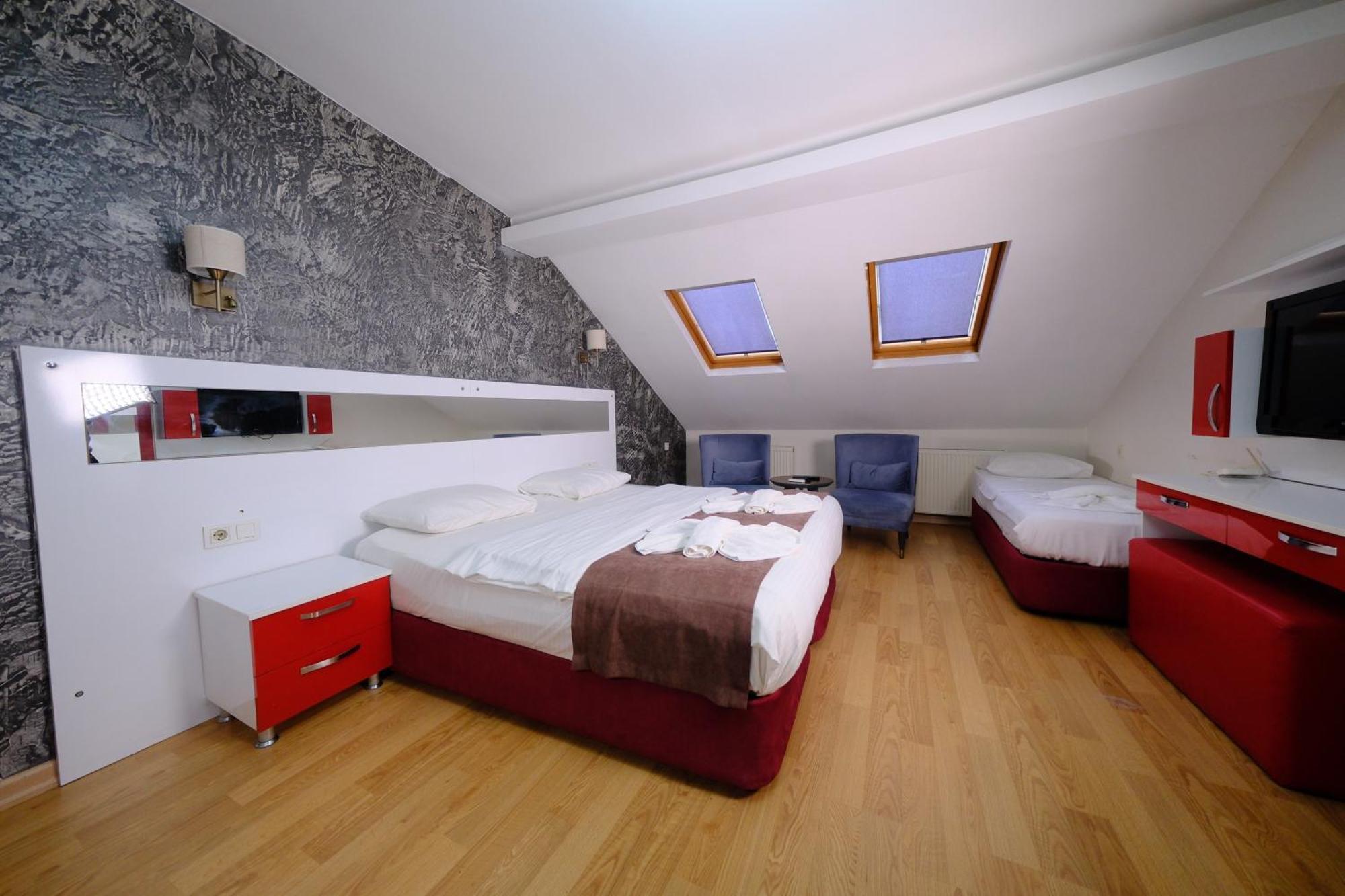 Taksim Green Suites Стамбул Екстер'єр фото