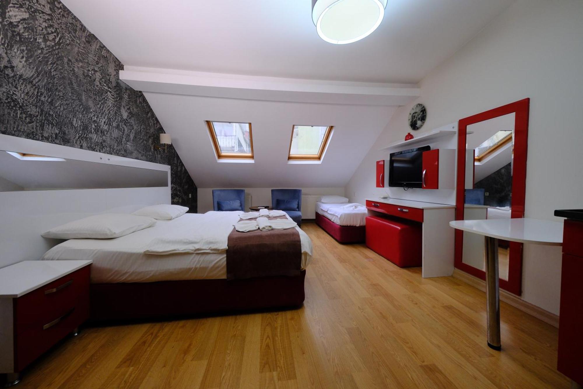 Taksim Green Suites Стамбул Екстер'єр фото