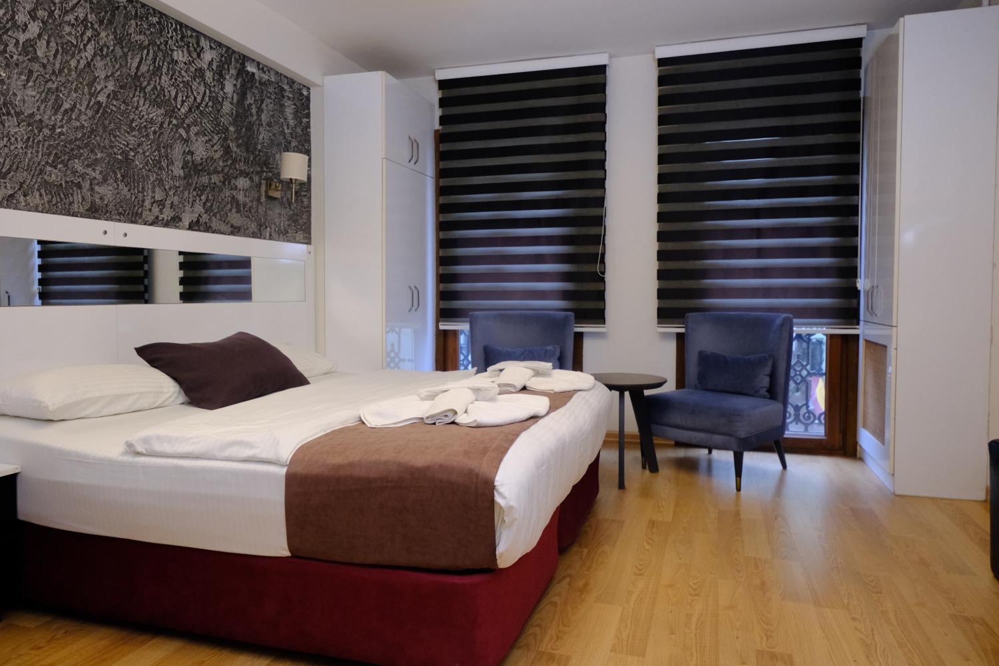 Taksim Green Suites Стамбул Екстер'єр фото
