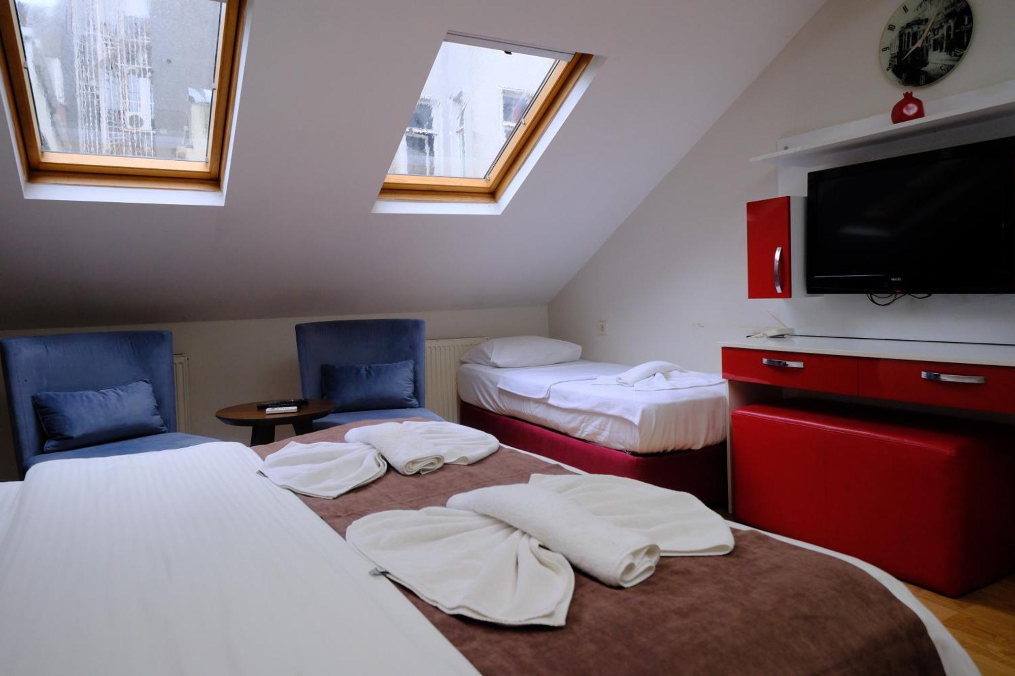 Taksim Green Suites Стамбул Екстер'єр фото