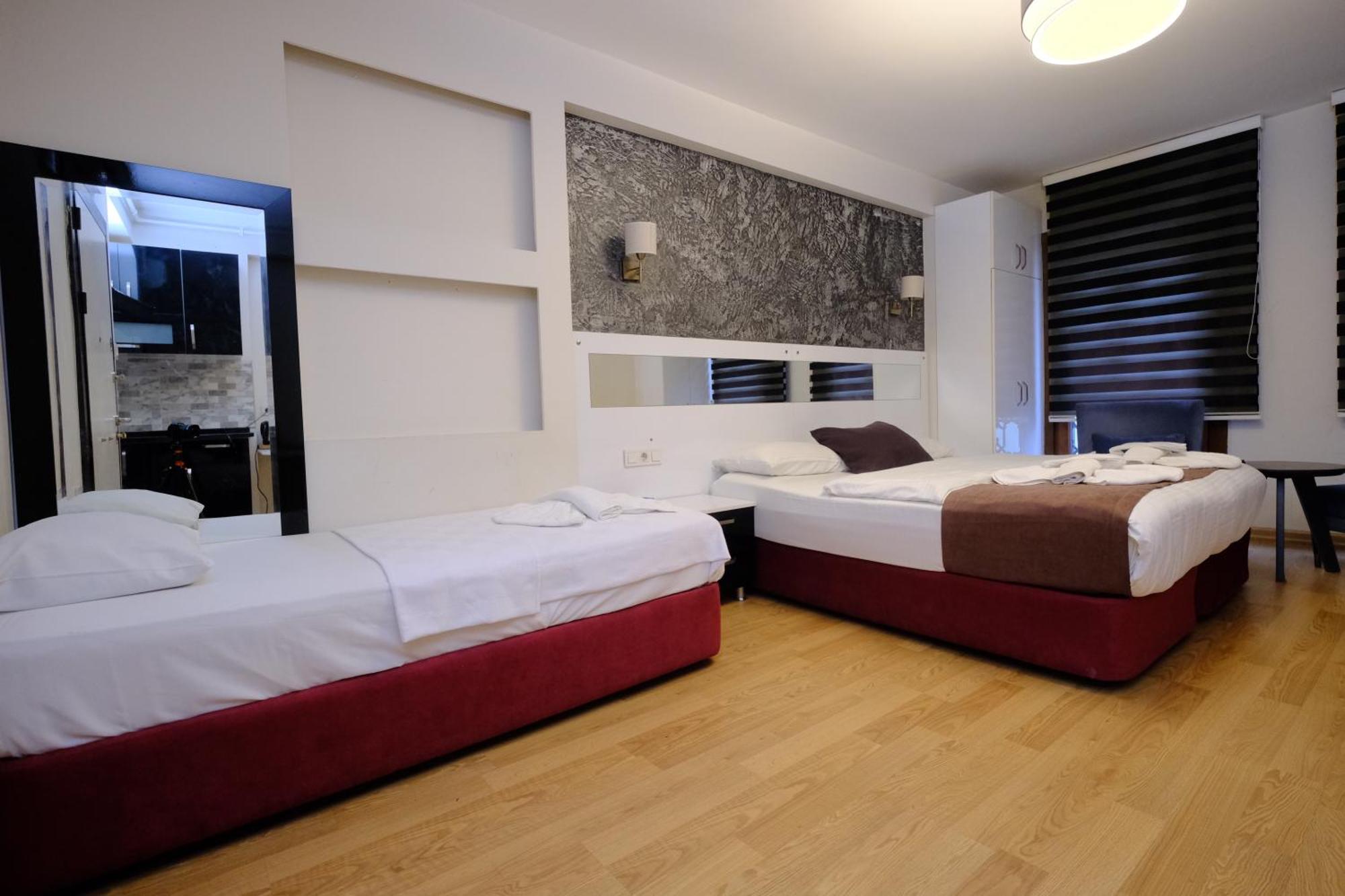 Taksim Green Suites Стамбул Екстер'єр фото