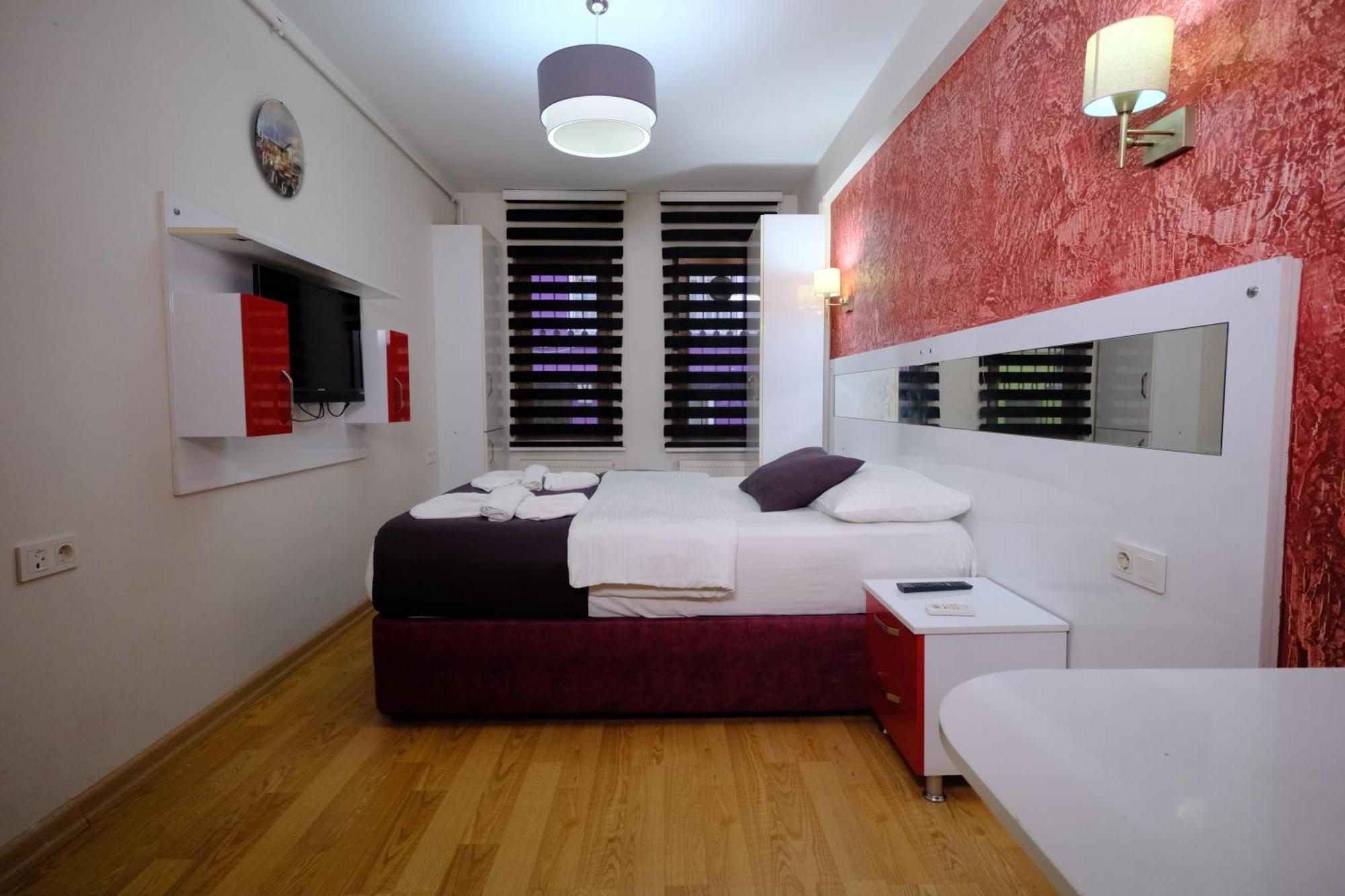 Taksim Green Suites Стамбул Екстер'єр фото