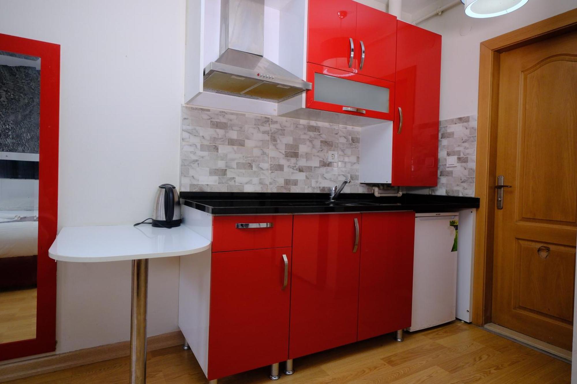 Taksim Green Suites Стамбул Екстер'єр фото