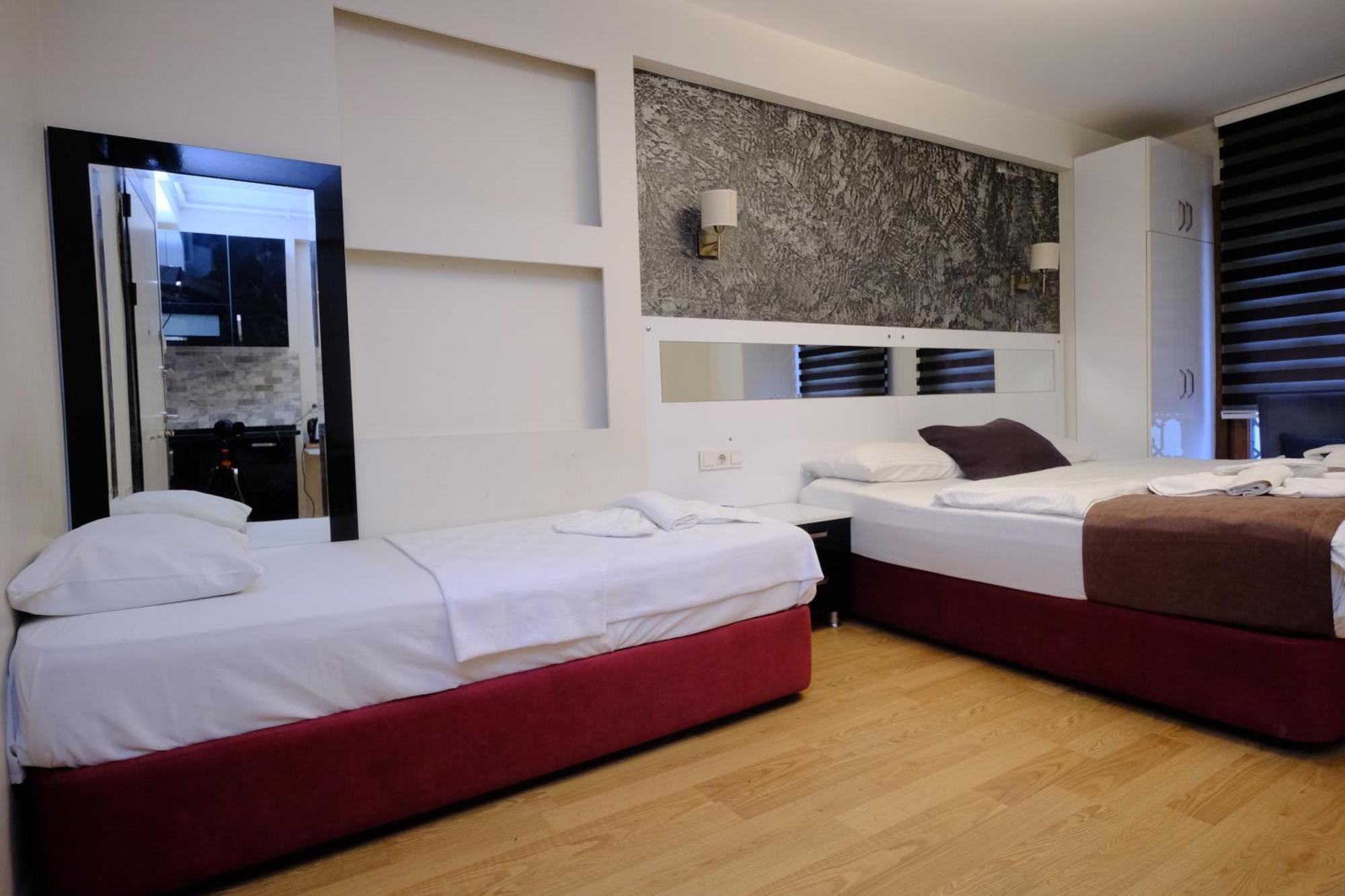 Taksim Green Suites Стамбул Екстер'єр фото