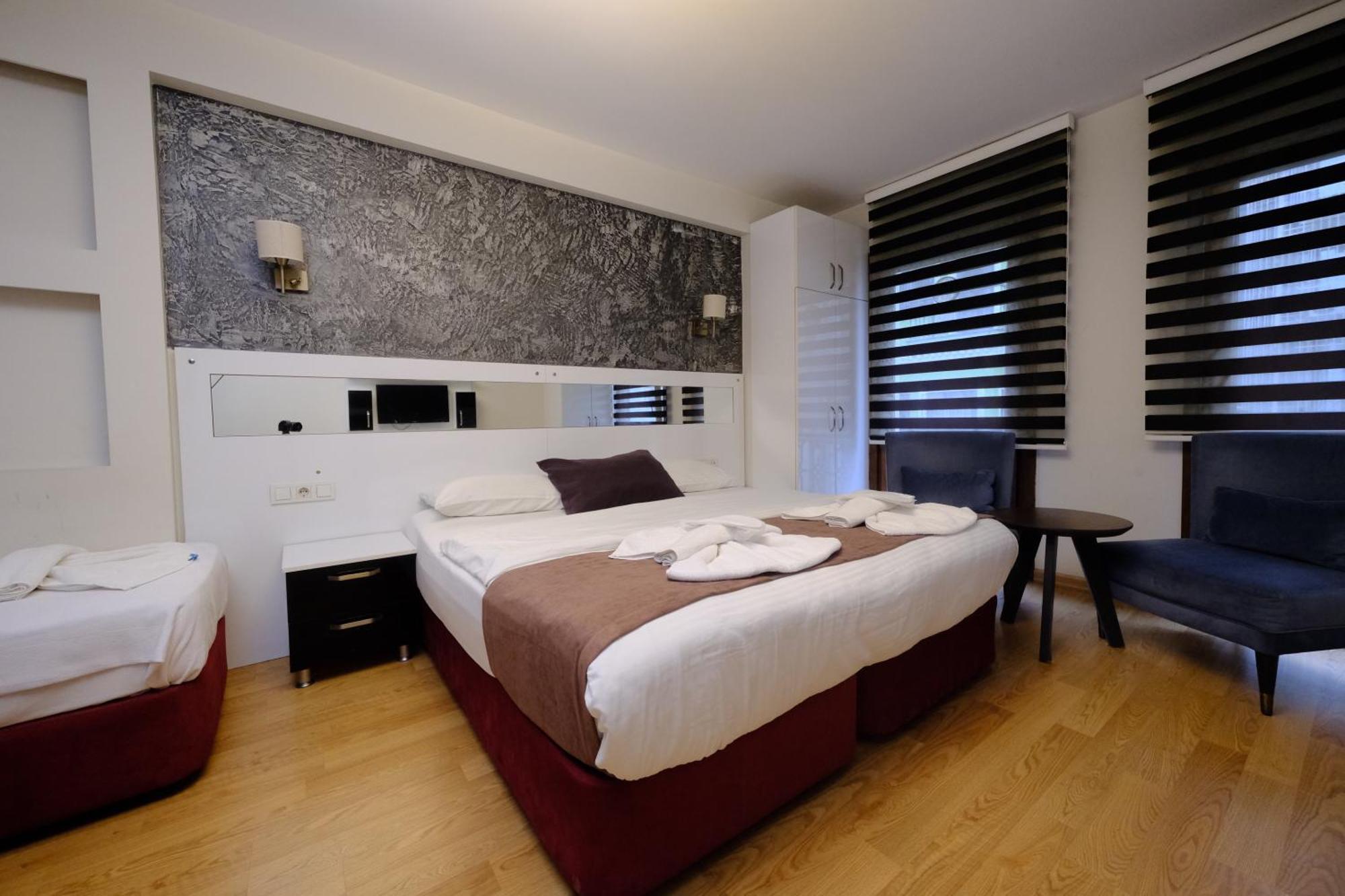 Taksim Green Suites Стамбул Екстер'єр фото
