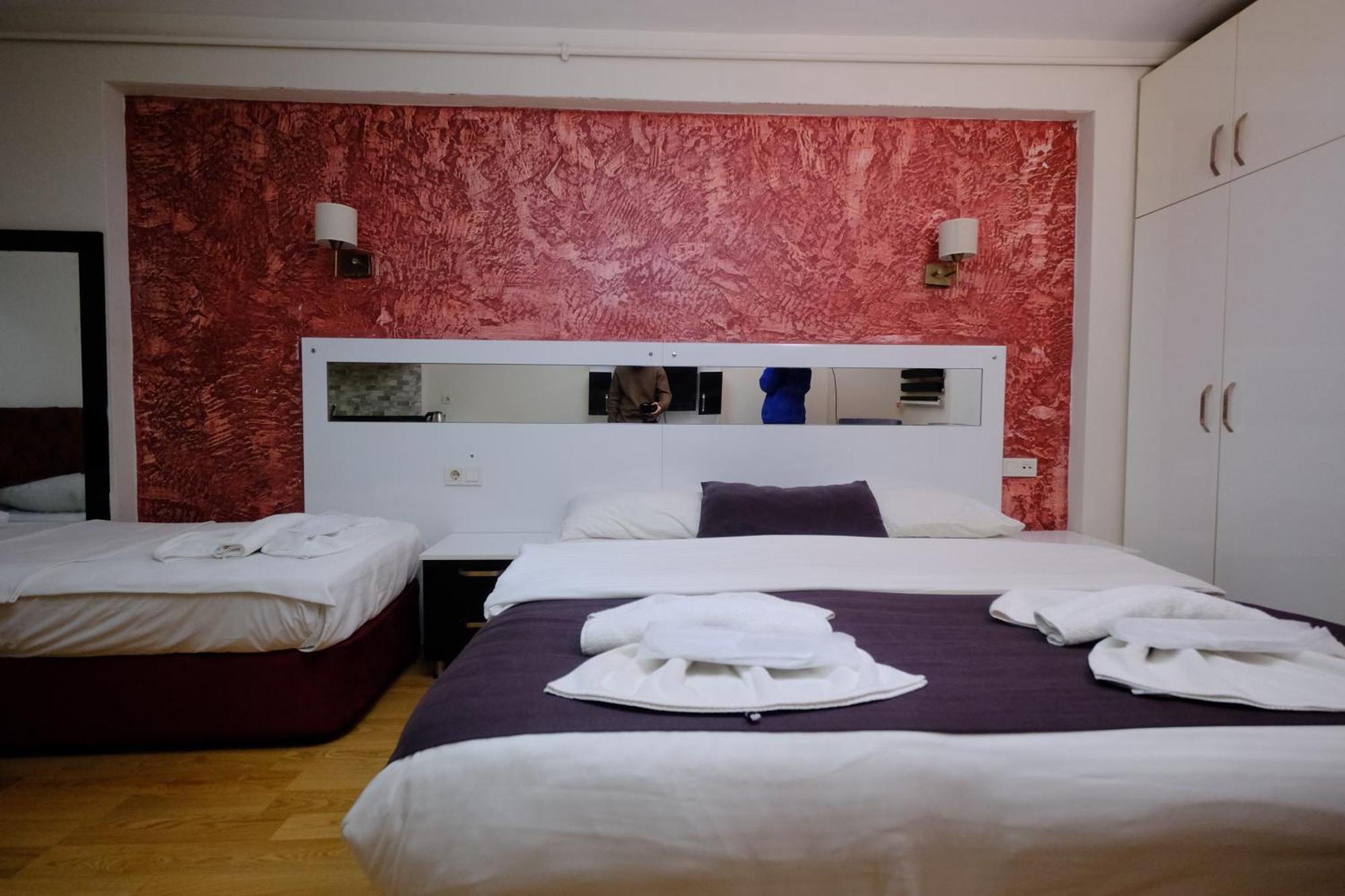 Taksim Green Suites Стамбул Екстер'єр фото