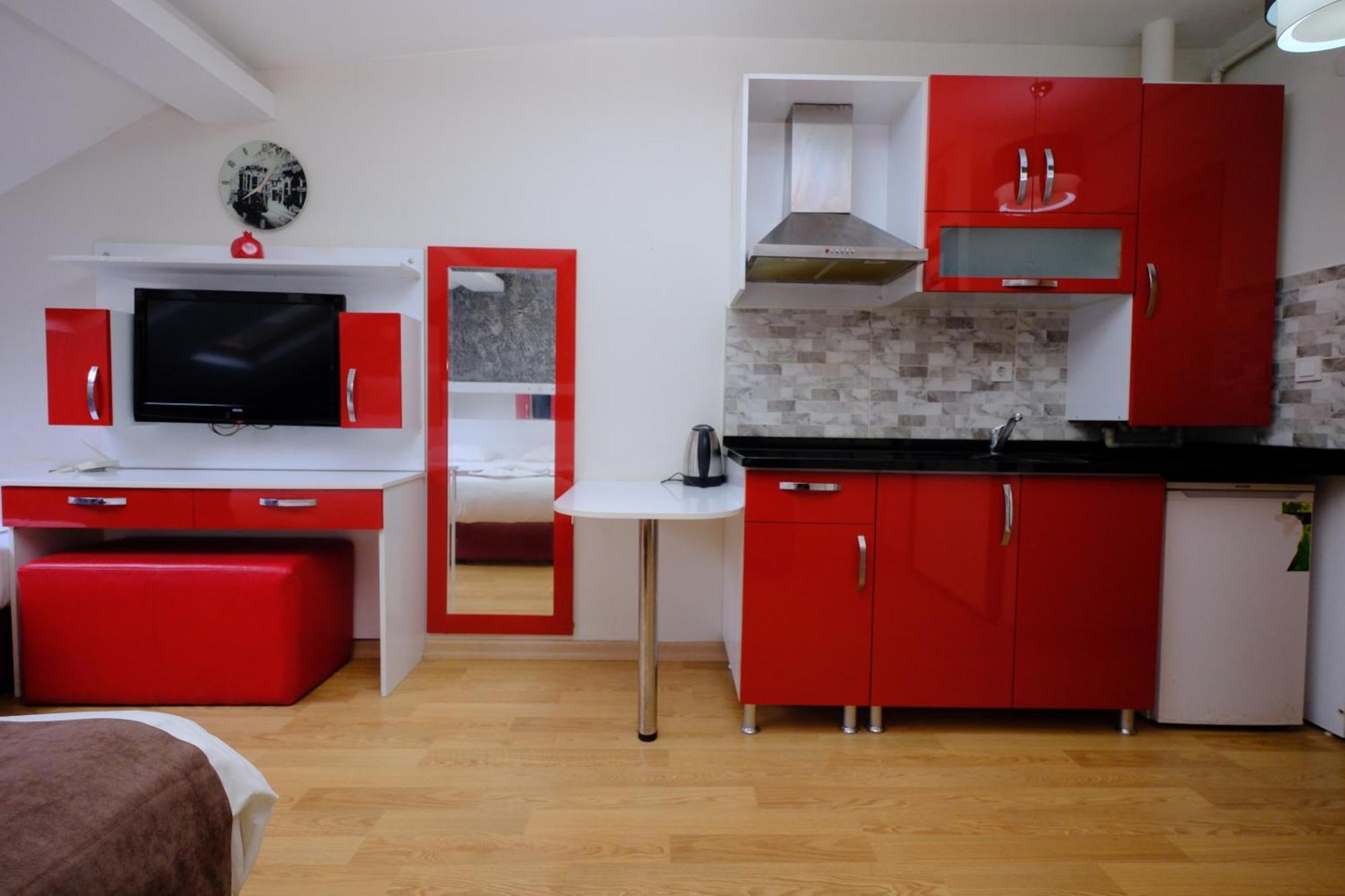 Taksim Green Suites Стамбул Екстер'єр фото