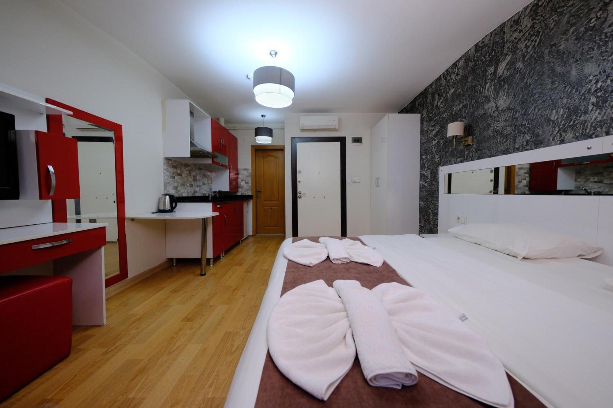 Taksim Green Suites Стамбул Екстер'єр фото