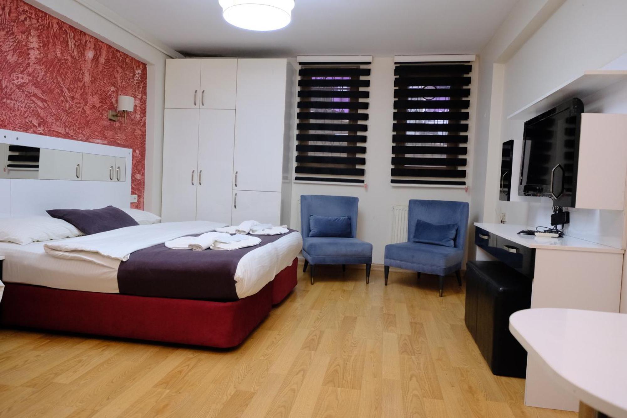 Taksim Green Suites Стамбул Екстер'єр фото