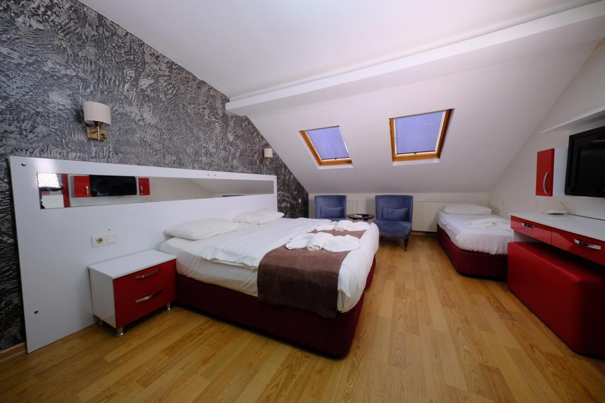 Taksim Green Suites Стамбул Екстер'єр фото
