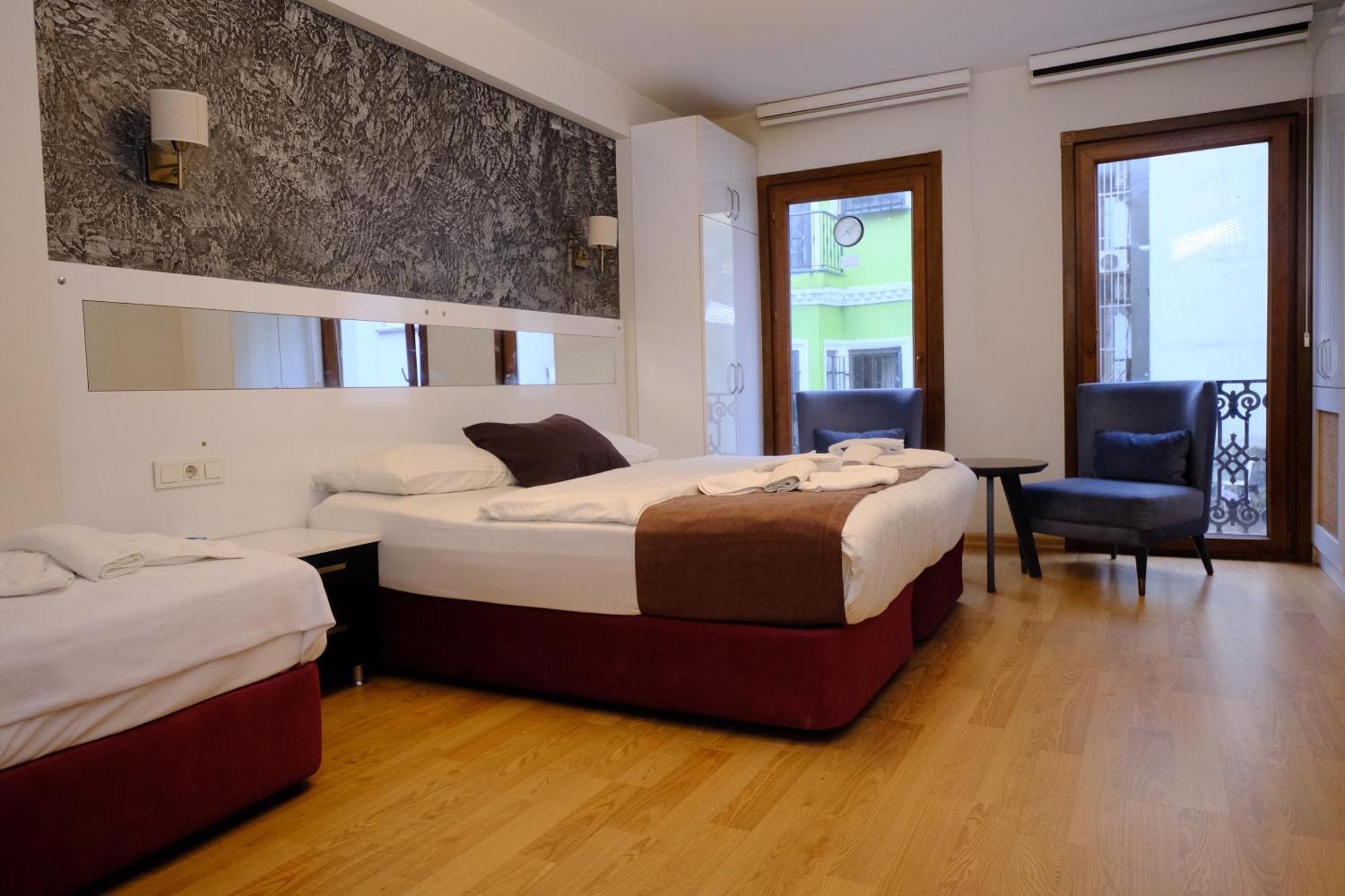 Taksim Green Suites Стамбул Екстер'єр фото