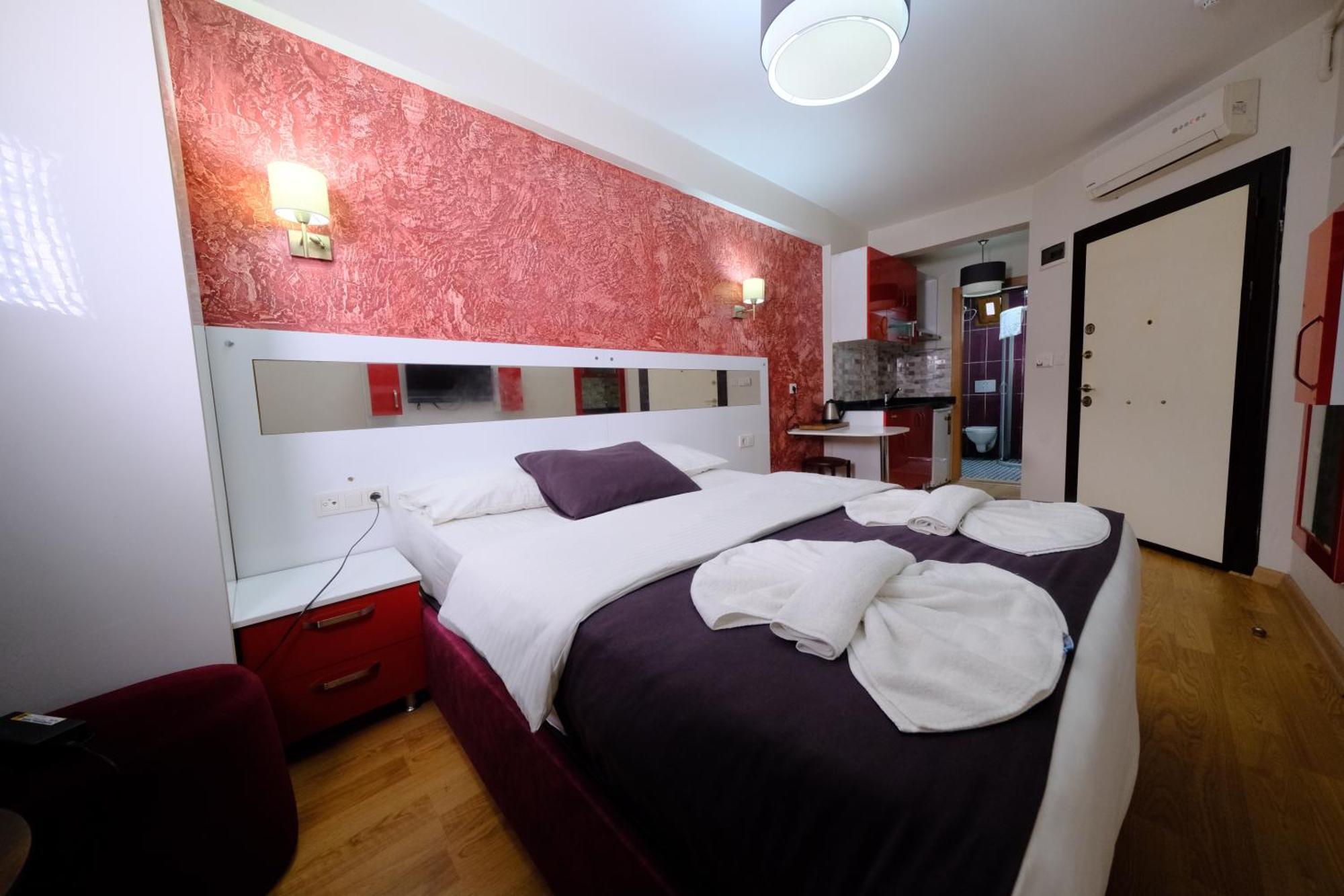Taksim Green Suites Стамбул Екстер'єр фото