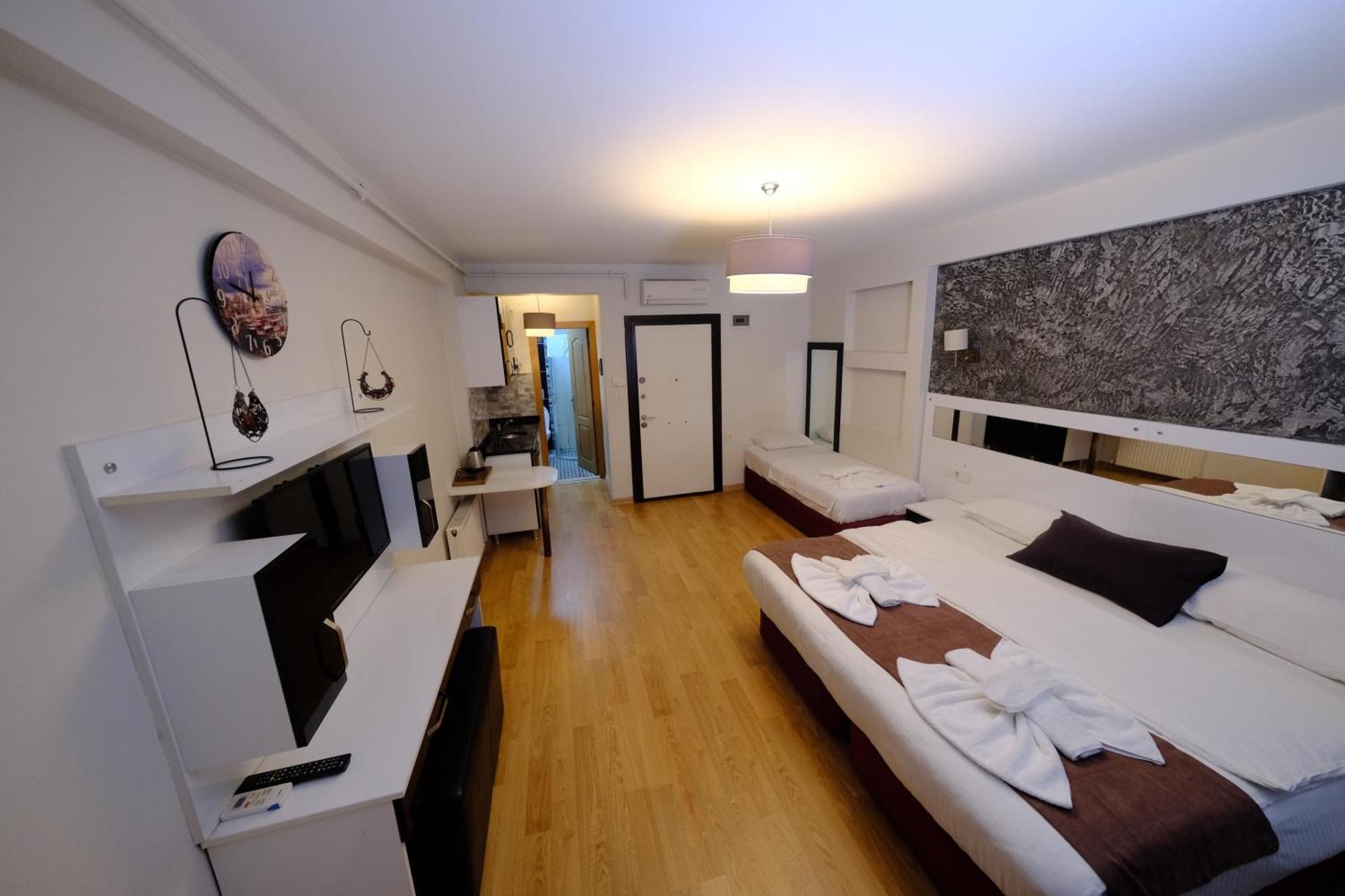 Taksim Green Suites Стамбул Екстер'єр фото