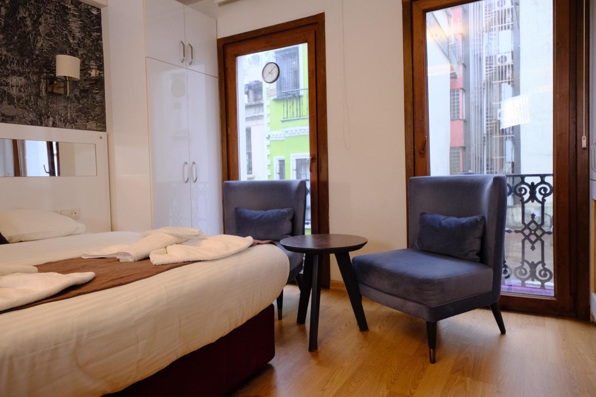 Taksim Green Suites Стамбул Екстер'єр фото