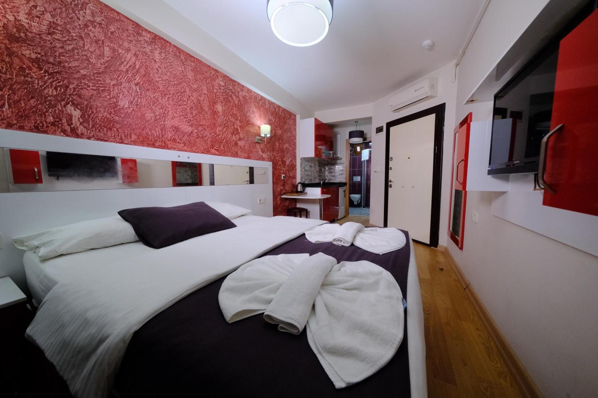 Taksim Green Suites Стамбул Екстер'єр фото