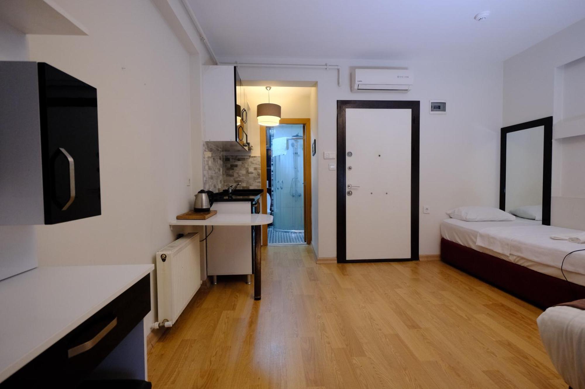 Taksim Green Suites Стамбул Екстер'єр фото