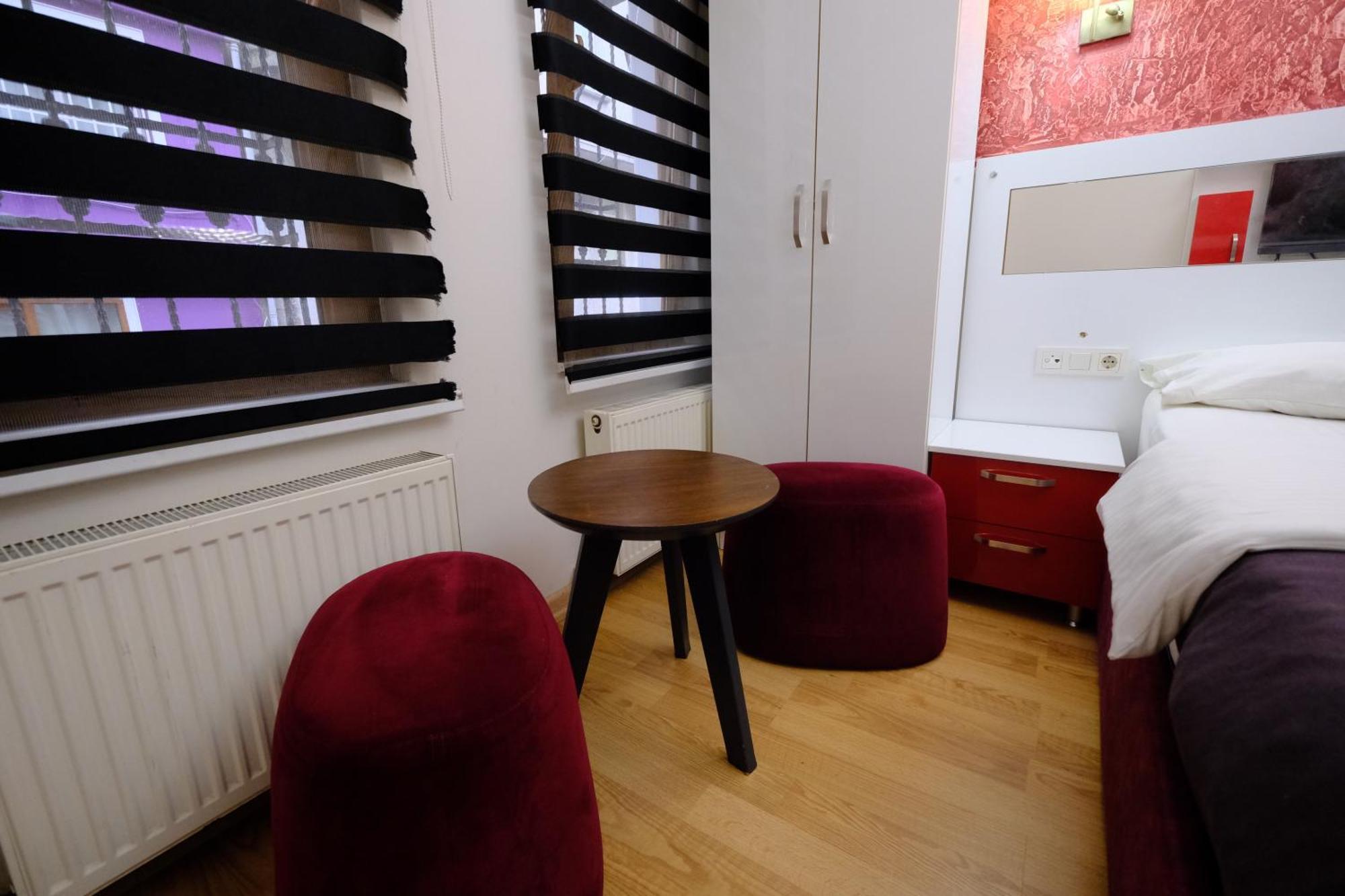 Taksim Green Suites Стамбул Екстер'єр фото