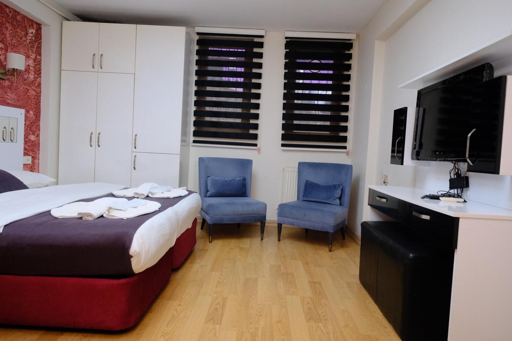 Taksim Green Suites Стамбул Екстер'єр фото